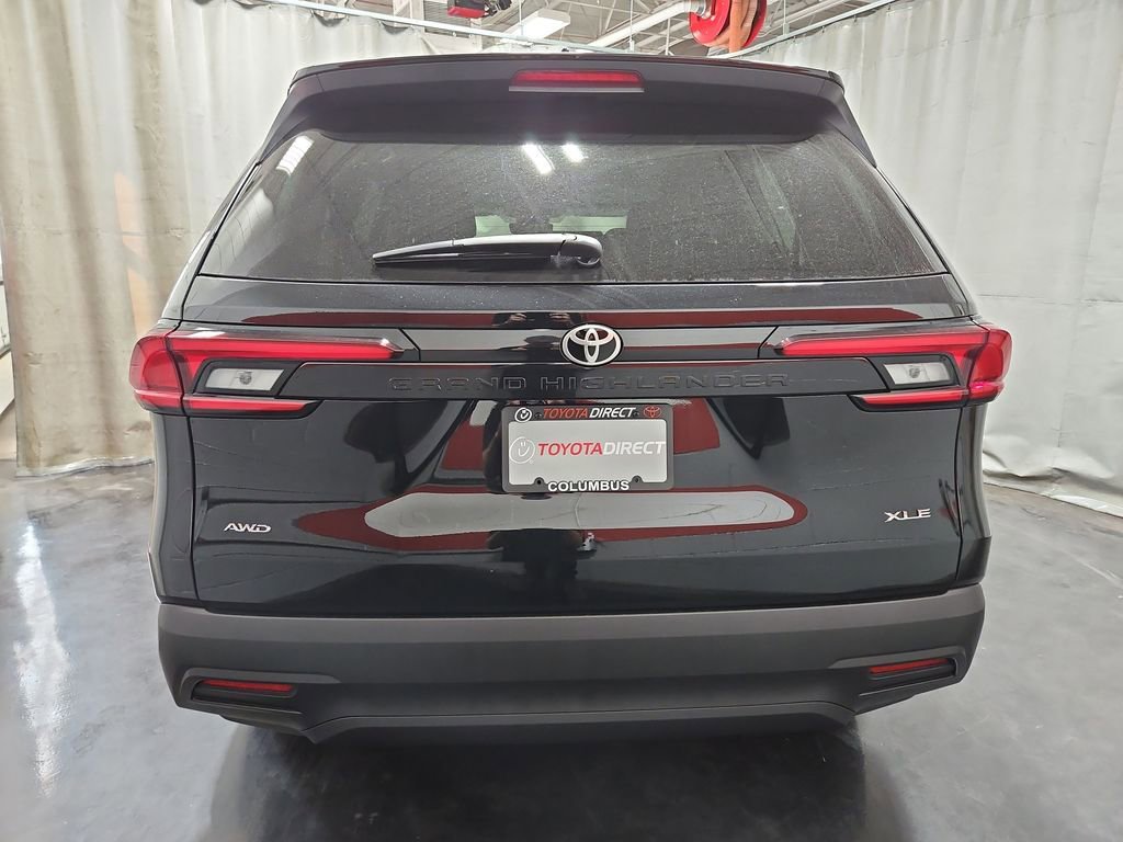 New 2026 Toyota Grand Highlander XLE AWD/4WD image 7