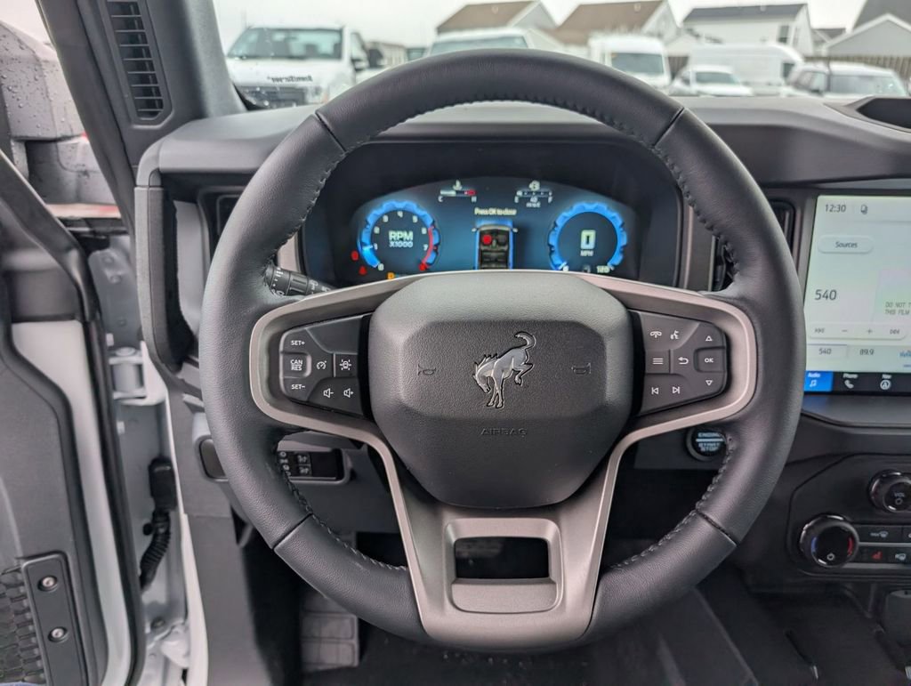 New 2026 Ford Bronco Big Bend image 27