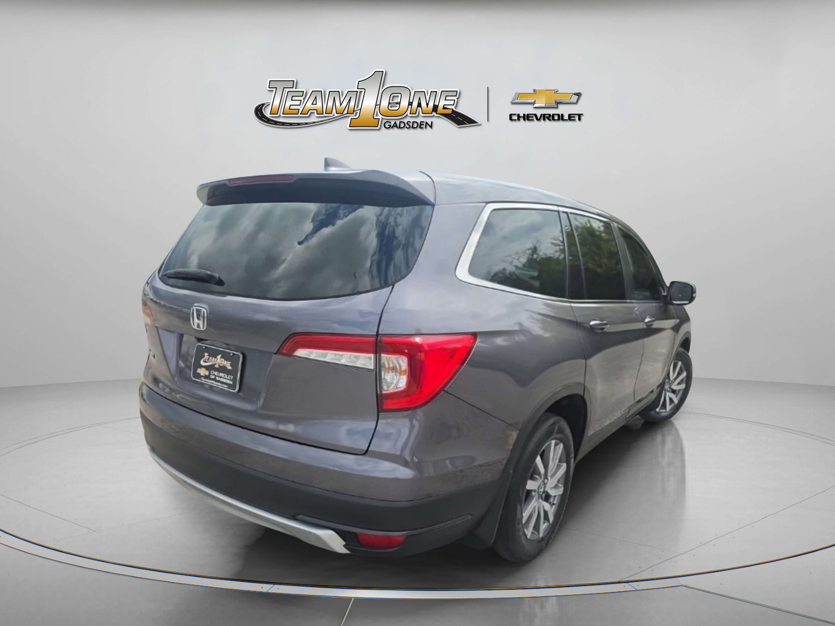 Used 2019 Honda Pilot EX-L image 8