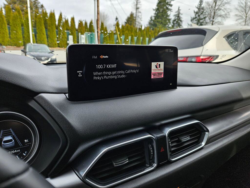 Certified 2025 MAZDA CX-5 AWD 2.5 S image 19