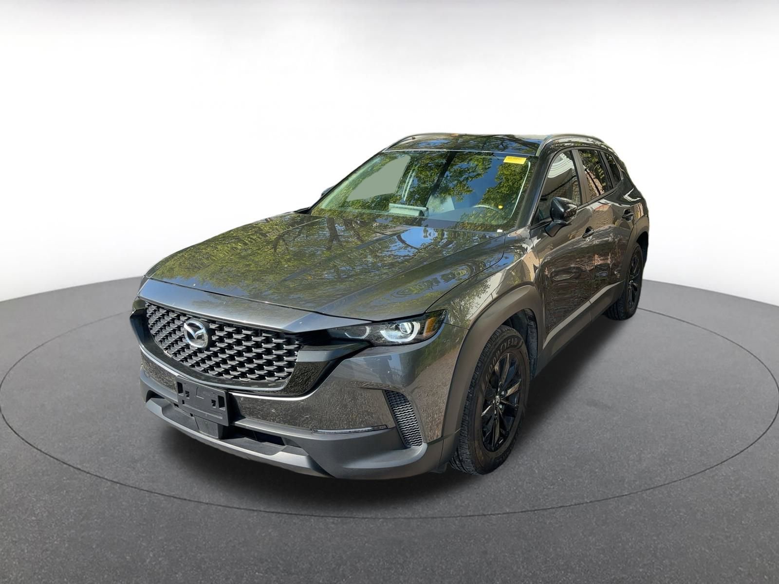 Used 2025 MAZDA CX-50 AWD 2.5 S w/ Select Package image 4