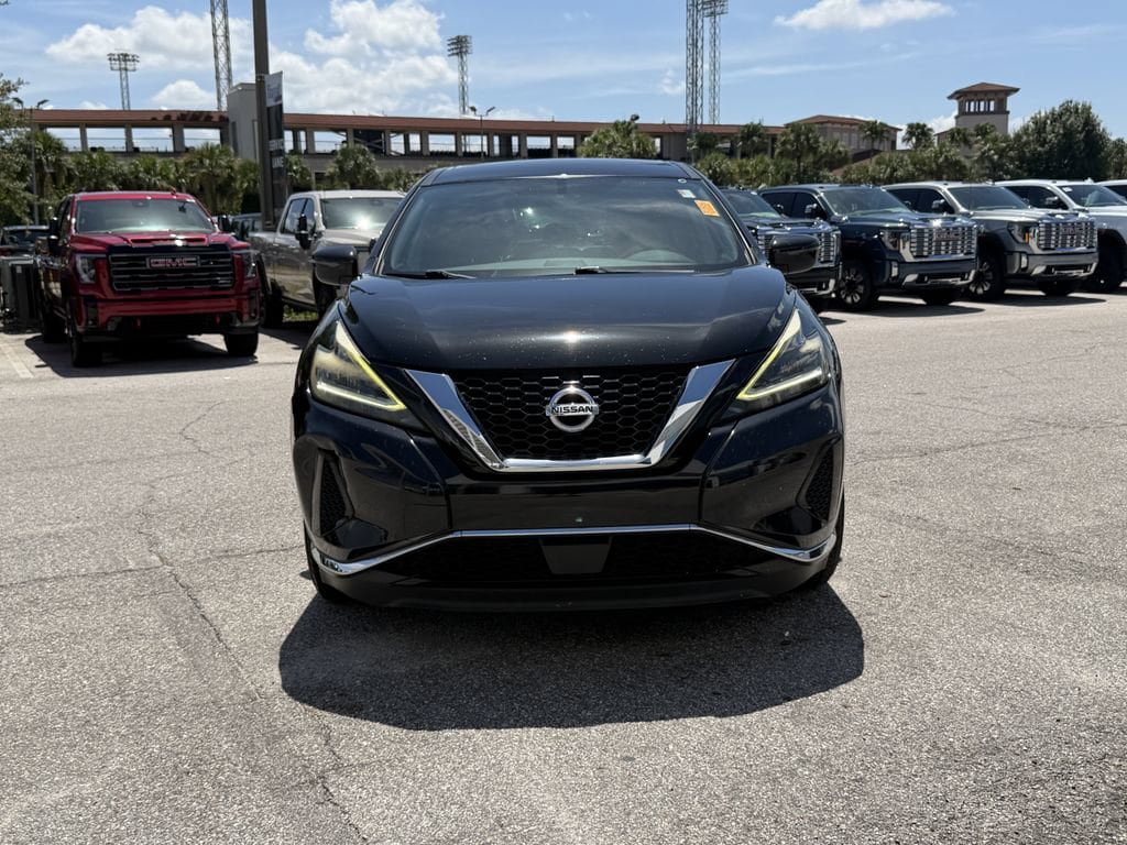 Used 2019 Nissan Murano S w/ Cargo Package FWD image 9
