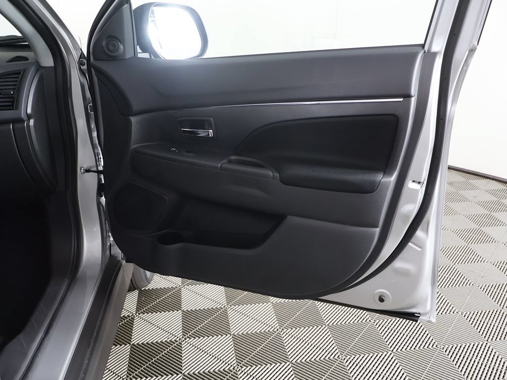 New 2026 Mitsubishi Outlander Sport ES AWD/4WD image 20