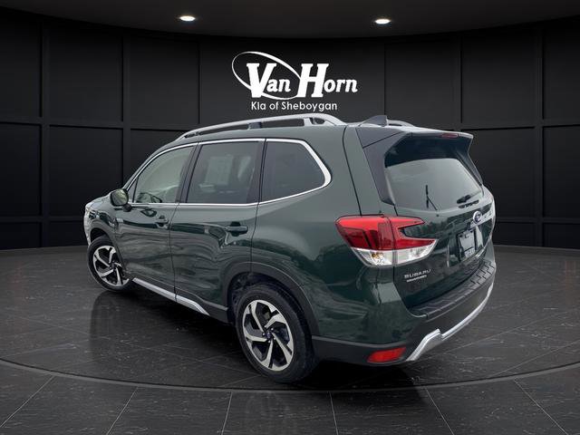Used 2024 Subaru Forester Touring w/ Pop Package 2 image 3