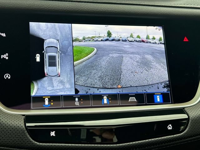 New 2026 Cadillac XT5 Premium Luxury w/ Driver Assist Package AWD/4WD image 23