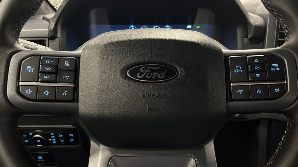 Used 2025 Ford F150 XLT w/ Equipment Group 302A MID AWD/4WD image 15
