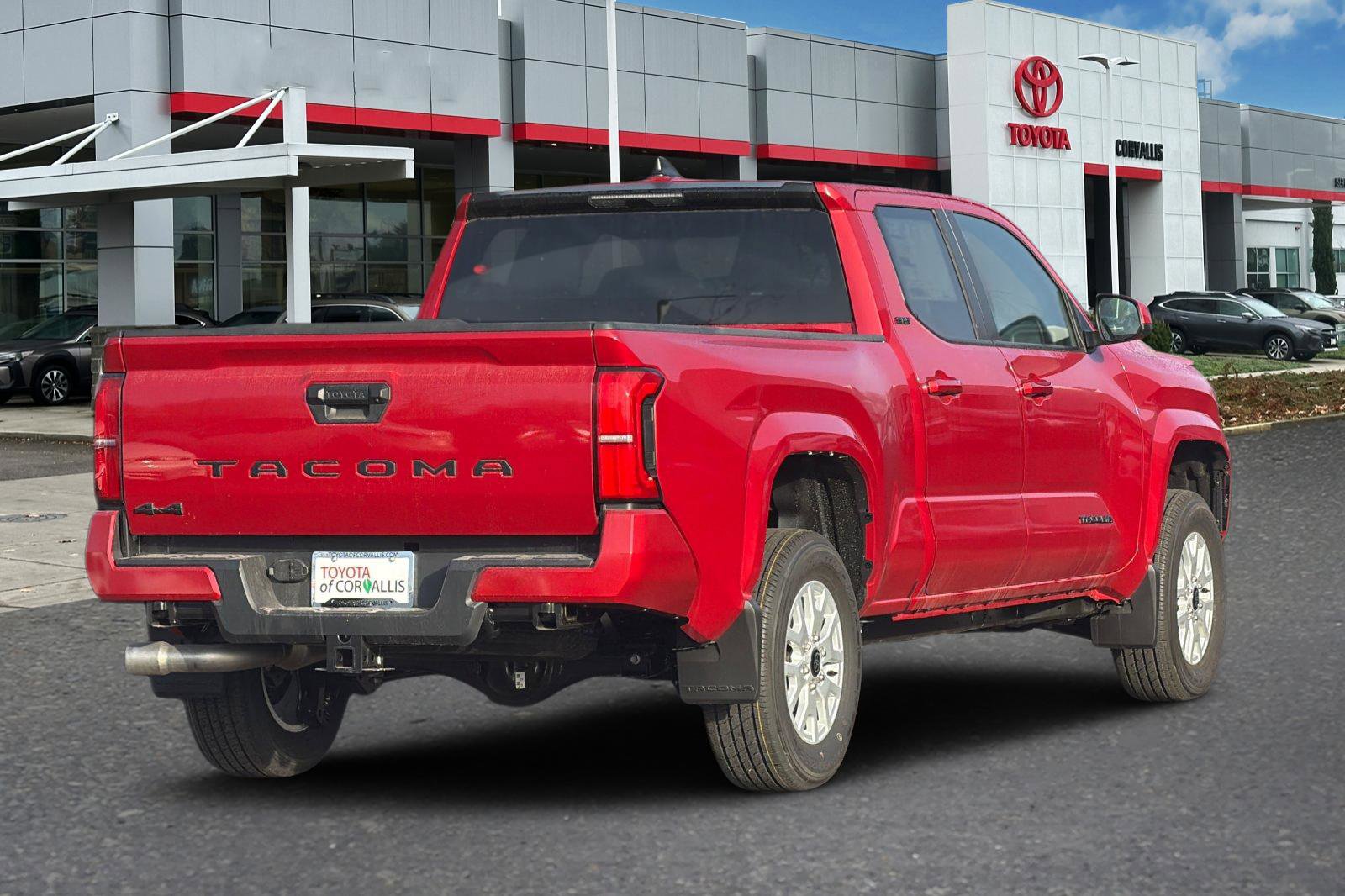 New 2026 Toyota Tacoma SR5 image 5
