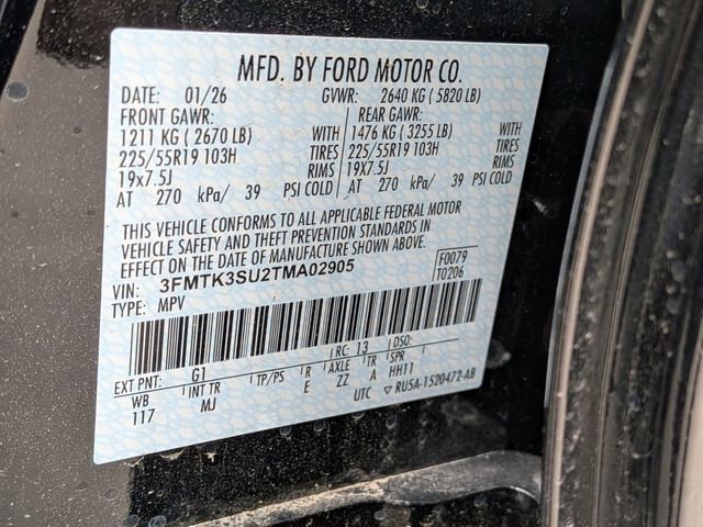 New 2026 Ford Mustang Mach-E Premium image 36