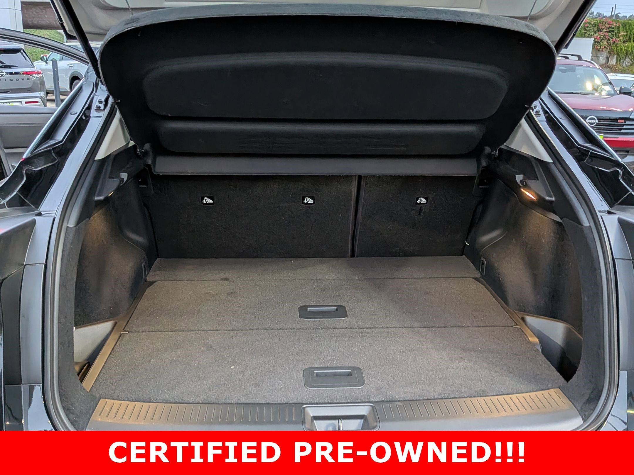 Certified 2024 Nissan Ariya FWD image 21