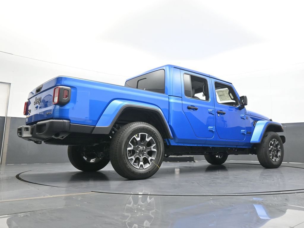 New 2026 Jeep Gladiator Sahara image 54