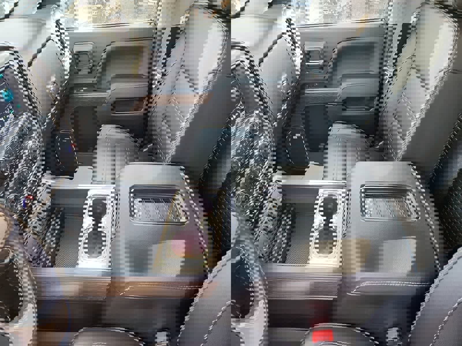 Used 2019 GMC Sierra 2500 Denali w/ Duramax Plus Package image 11