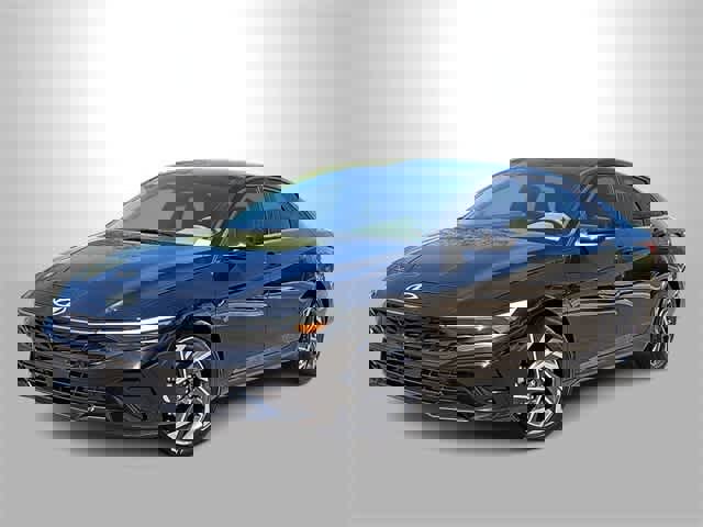 Certified 2025 Hyundai Elantra SEL