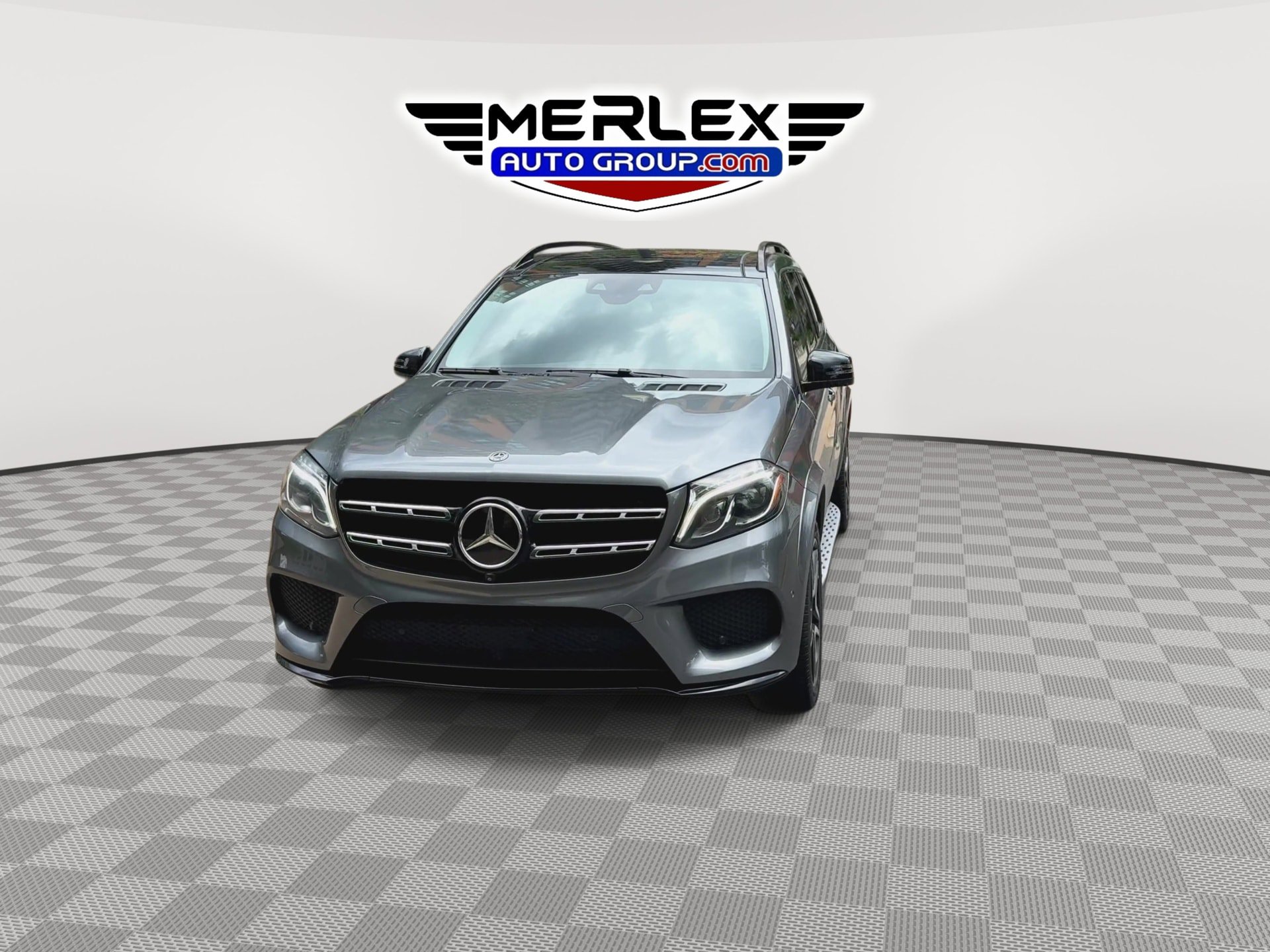 Used 2018 Mercedes-Benz GLS 550 4MATIC image 3