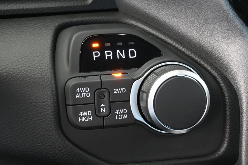 New 2027 RAM 1500 Big Horn AWD/4WD image 17