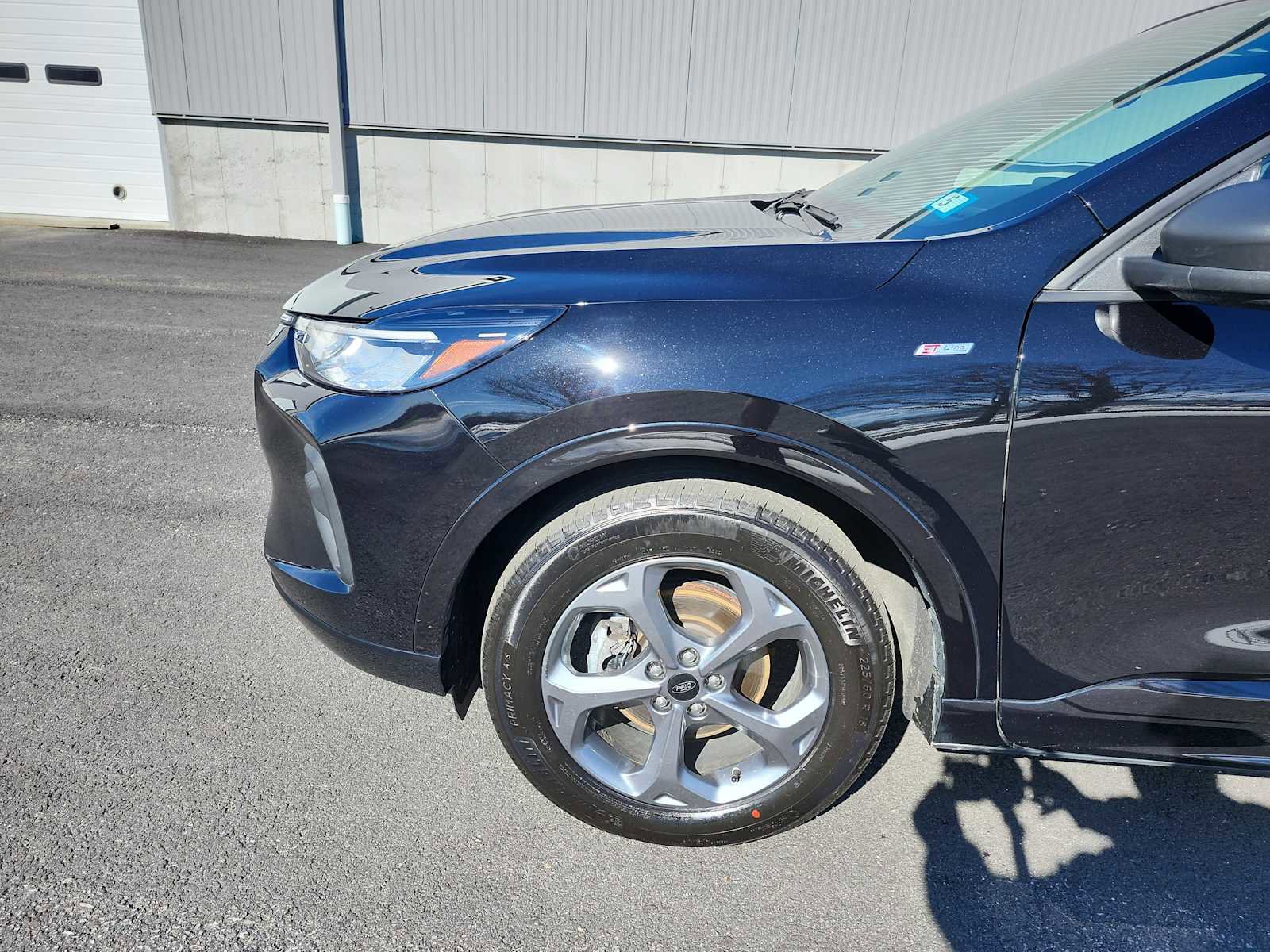 Used 2023 Ford Escape ST-Line w/ Tech Pack #1 AWD/4WD image 10