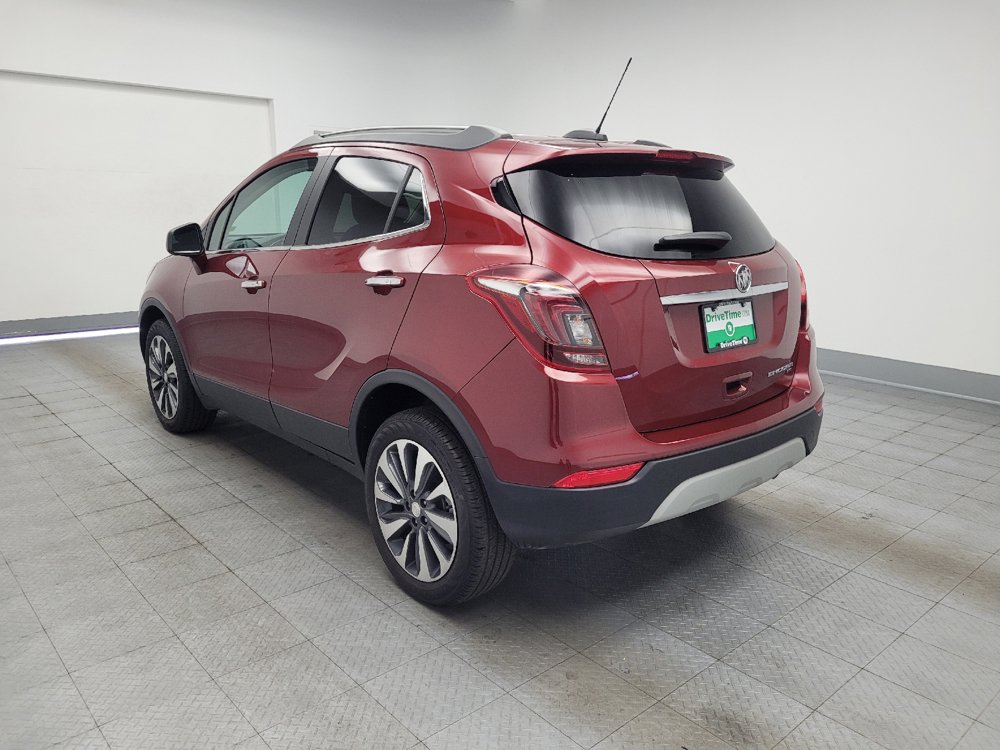 Used 2022 Buick Encore Preferred w/ Safety Package AWD/4WD image 5