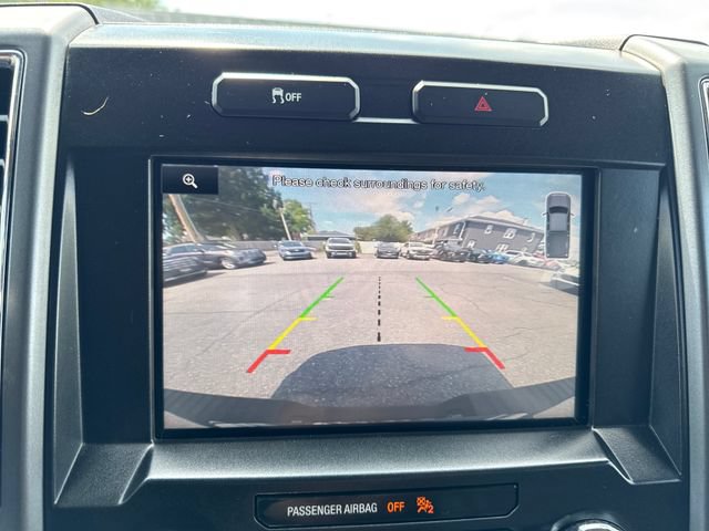 Used 2015 Ford F150 XLT w/ Equipment Group 302A Luxury AWD/4WD image 21