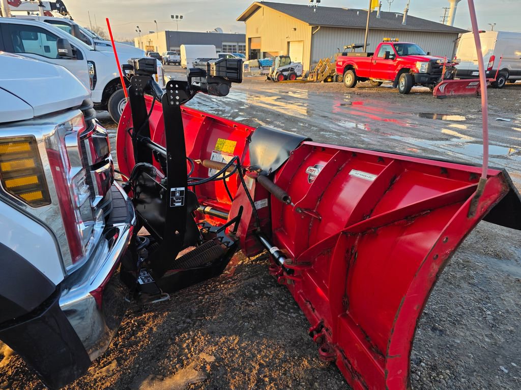 Used 2019 Ford F550 4x4 Regular Cab Super Duty image 11