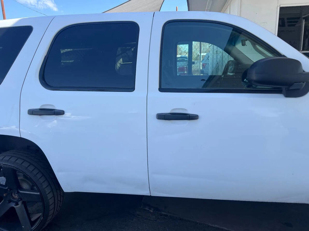 Used 2013 Chevrolet Tahoe LS w/ Skid Plate Package image 3