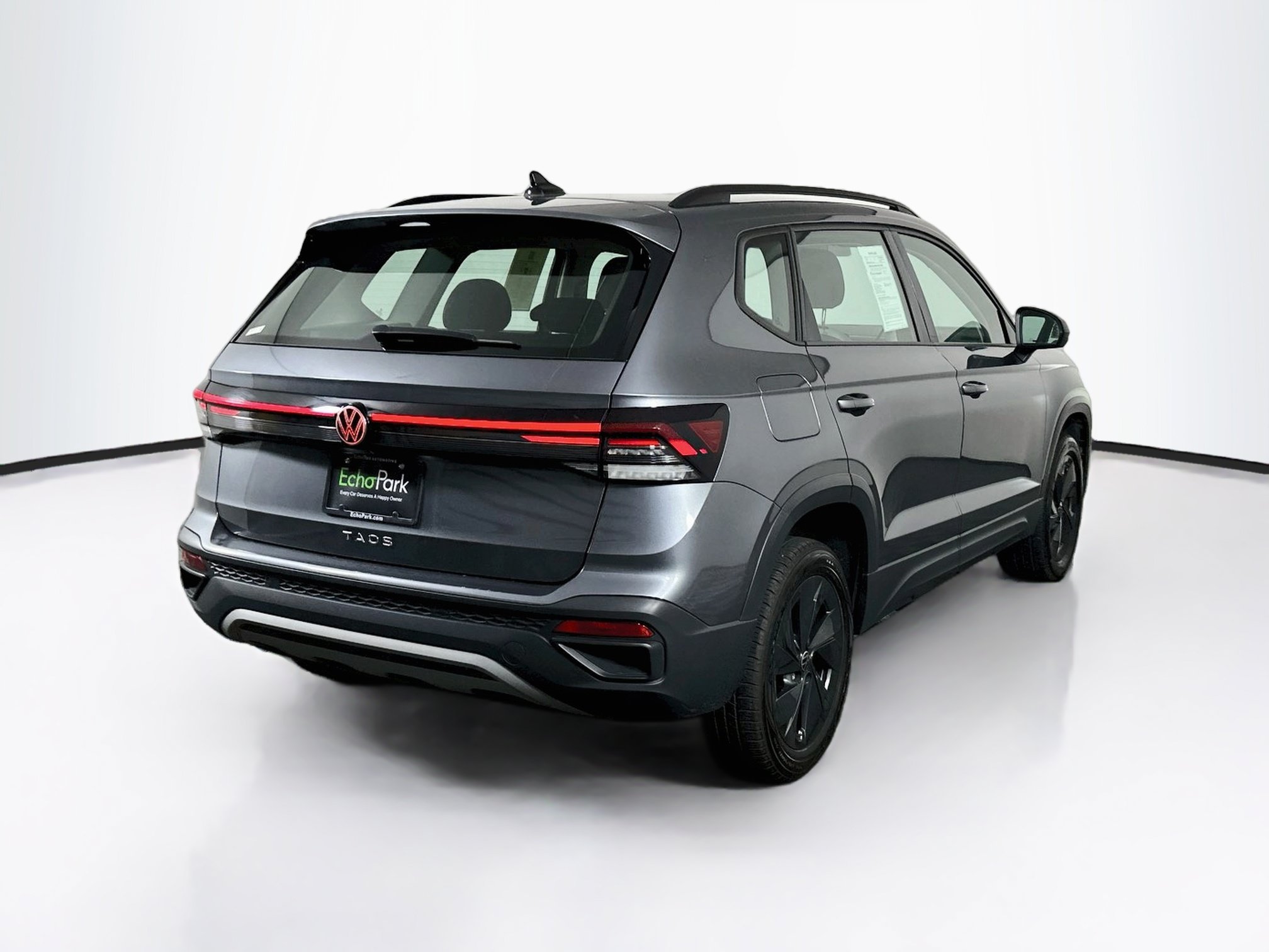Used 2025 Volkswagen Taos S FWD image 9