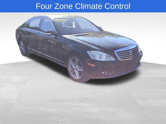 Used 2007 Mercedes-Benz S 550 4MATIC image 9
