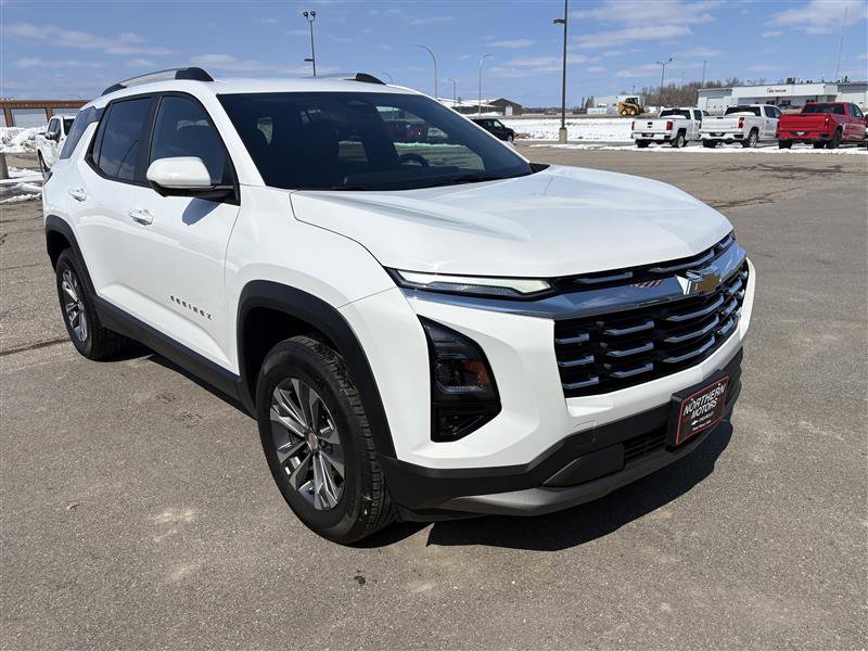 Used 2025 Chevrolet Equinox LT w/ Convenience Package II AWD/4WD video 1
