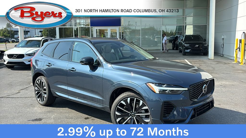 New 2026 Volvo XC60 T8 Ultra w/ Protection Package Premier