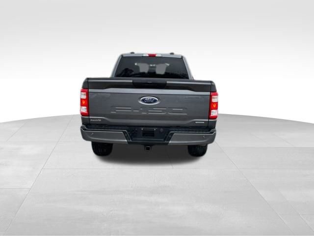 Certified 2023 Ford F150 XL w/ STX Appearance Package image 8