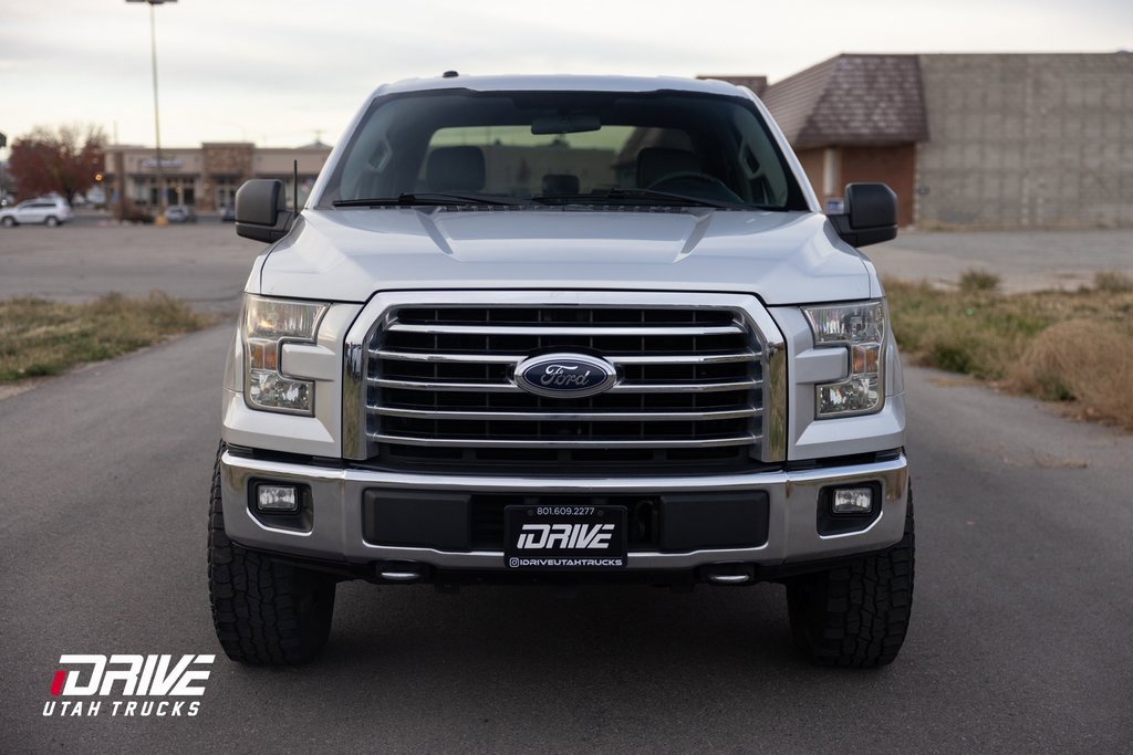 Used 2016 Ford F150 XLT w/ XTR Package image 4