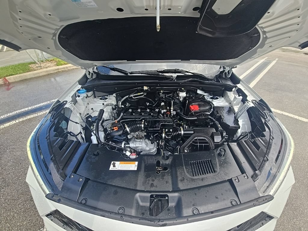 Certified 2025 Acura ADX A-Spec AWD/4WD image 36