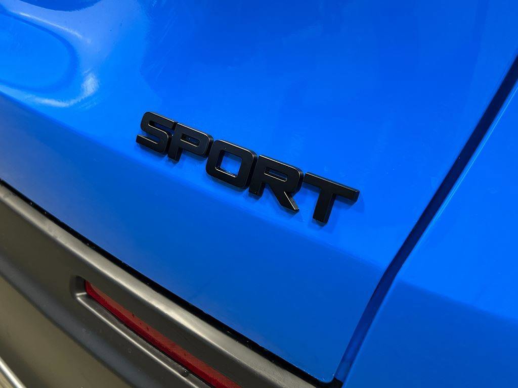 New 2026 Honda HR-V Sport image 6