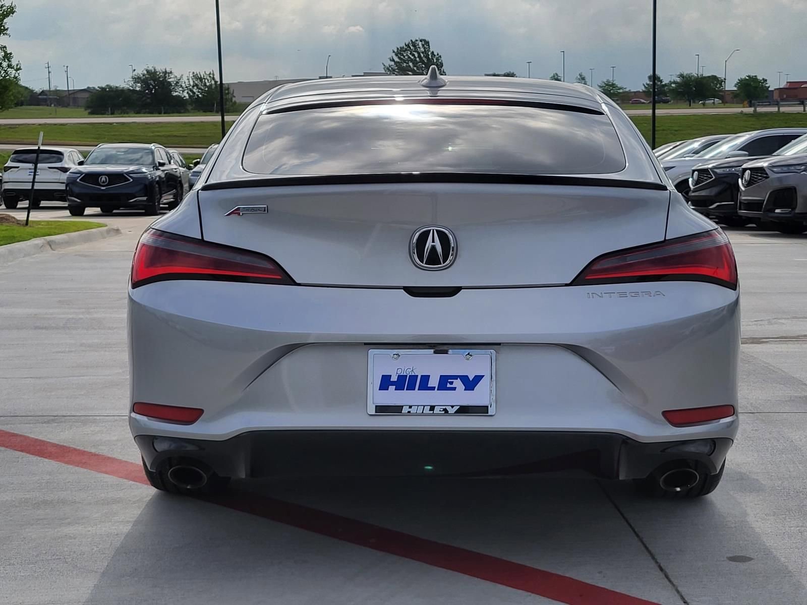 Used 2025 Acura Integra A-Spec FWD image 4