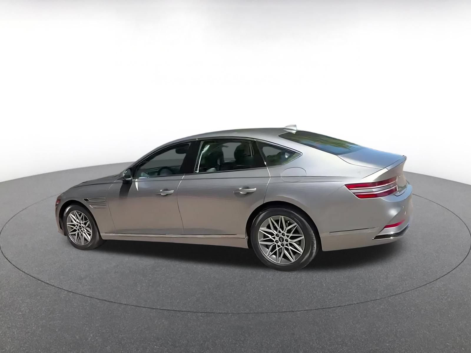Used 2026 Genesis G80 2.5T AWD/4WD image 8