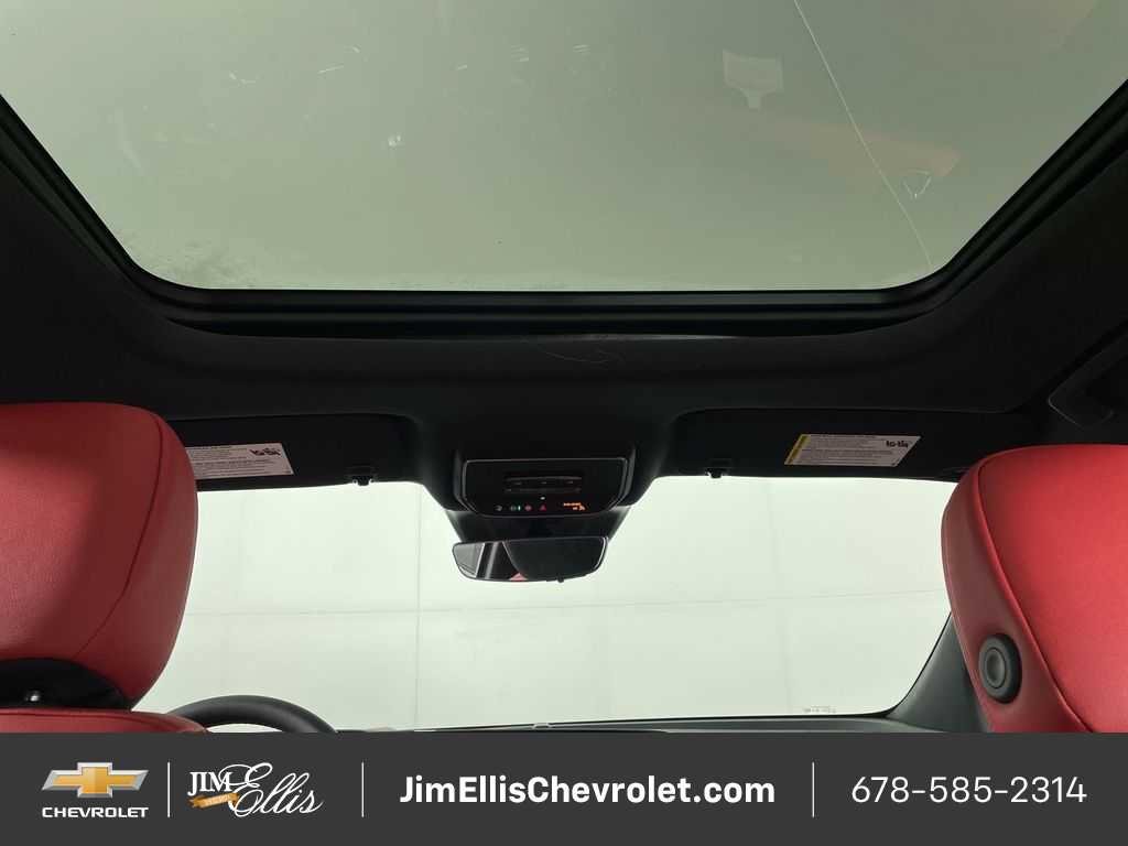 New 2025 Chevrolet Blazer EV RS RWD image 37