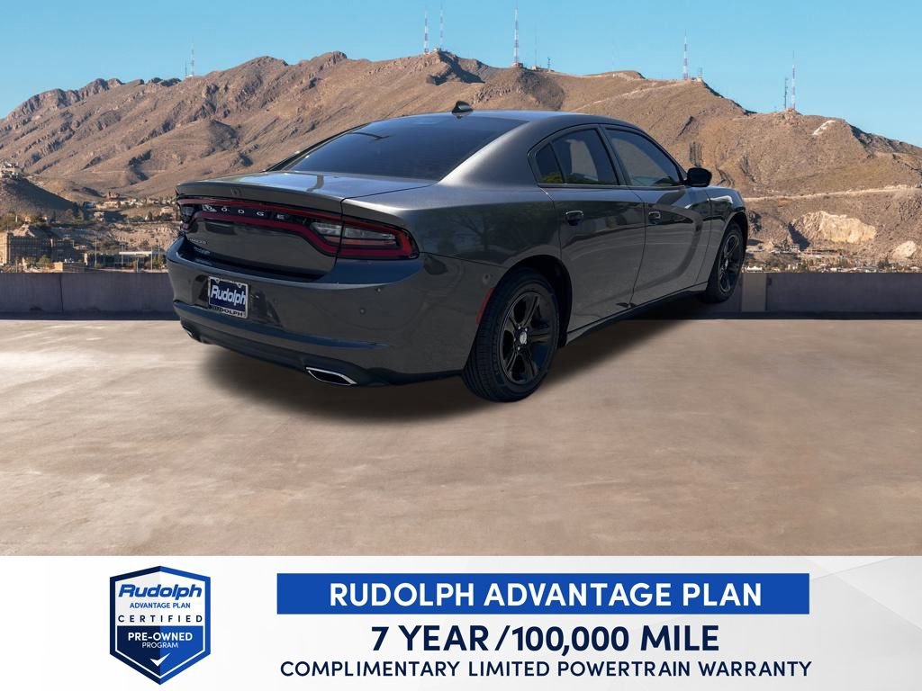Used 2023 Dodge Charger SXT image 6