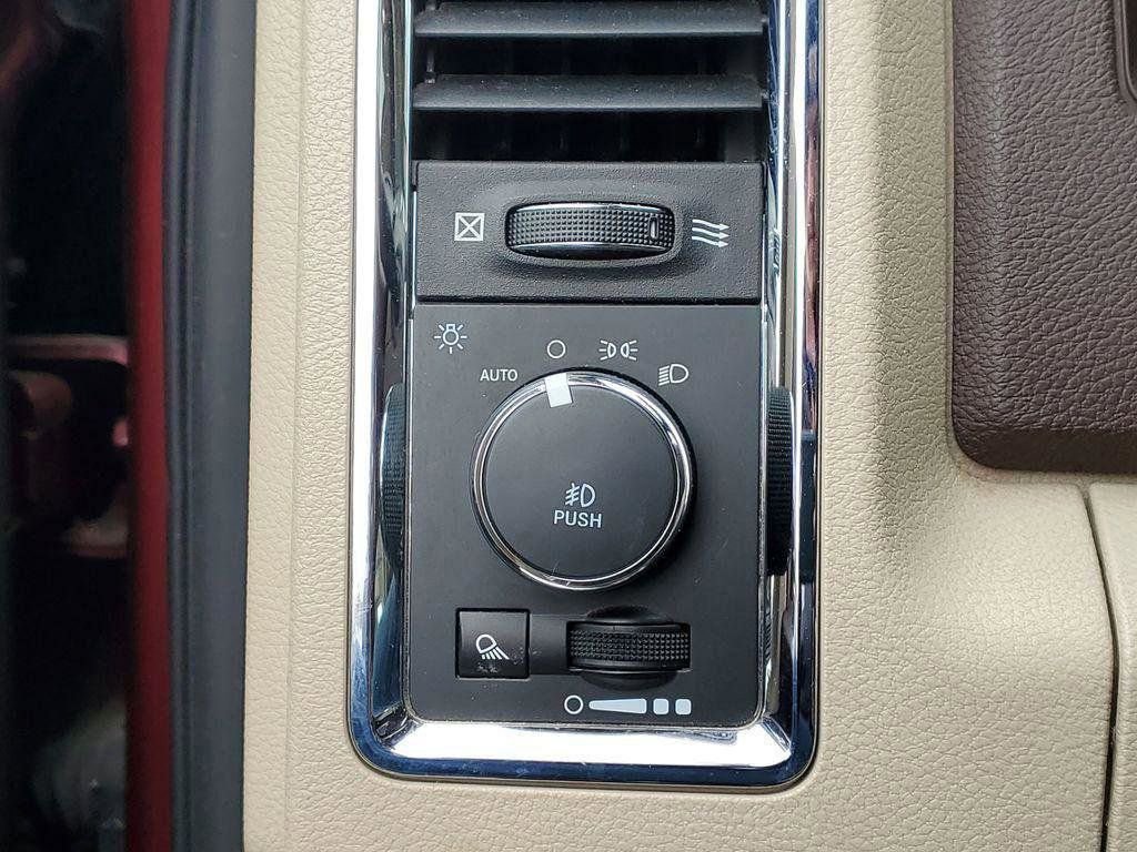 Used 2018 RAM 2500 Longhorn w/ Longhorn Southfork Package image 9