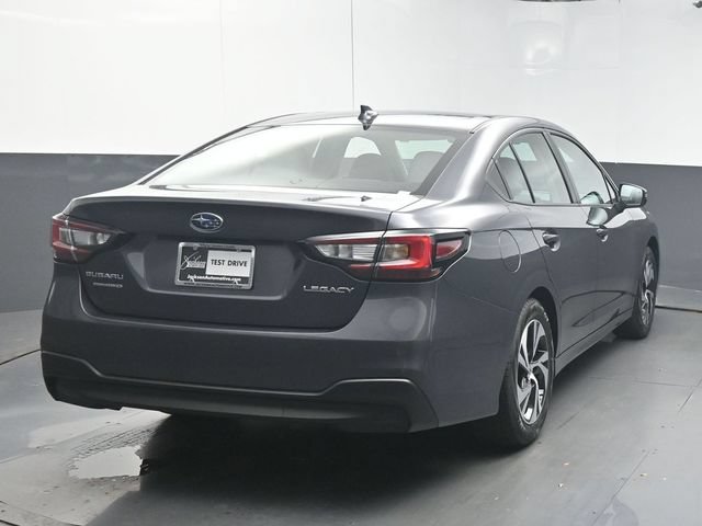 Certified 2025 Subaru Legacy Premium w/ Popular Package #1 AWD/4WD image 7