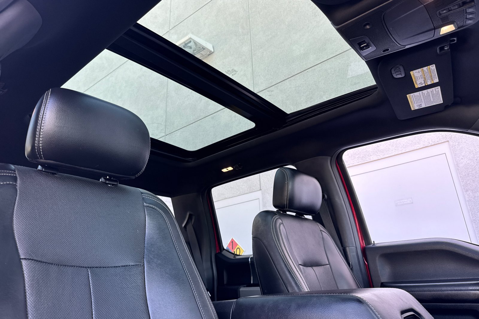 Certified 2018 Ford F150 Lariat RWD image 15