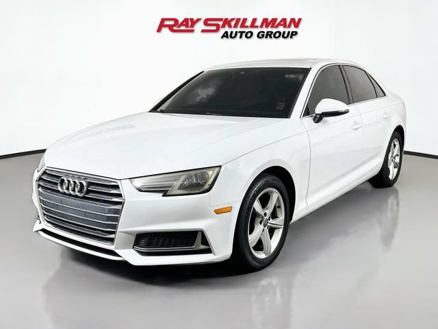 Used 2019 Audi A4 2.0T Premium w/ Convenience Package FWD image 3
