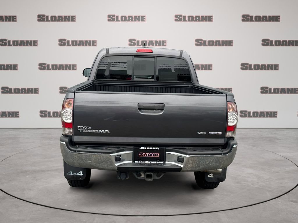 Used 2014 Toyota Tacoma 4x4 Access Cab V6 w/ SR5 Package image 4