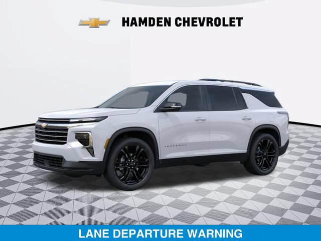 New 2027 Chevrolet Traverse LT w/ LPO, Floor Liner Package AWD/4WD image 2
