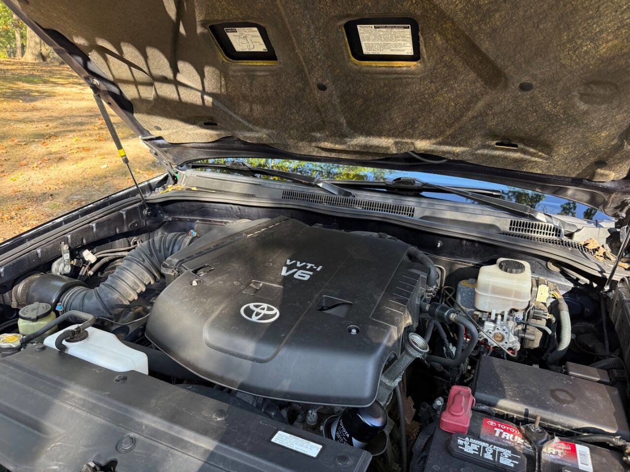 Used 2007 Toyota 4Runner Limited image 82