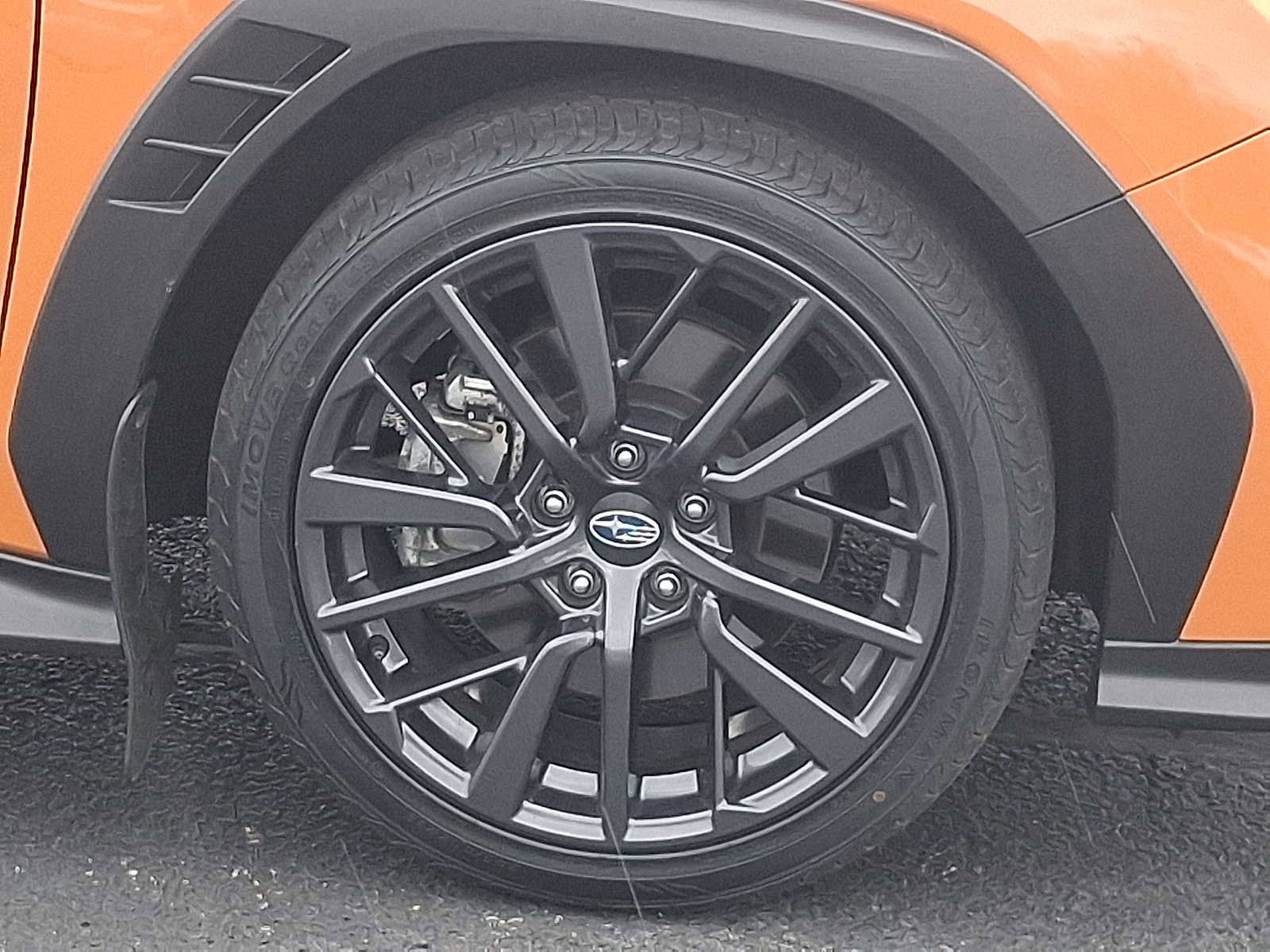 Used 2024 Subaru WRX Premium image 8