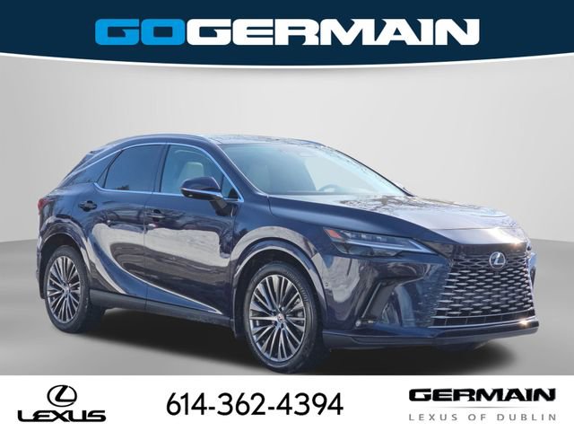 Certified 2025 Lexus RX 350 350 Luxury image 8