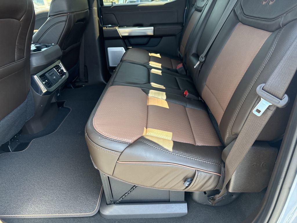 Used 2026 Ford F450 King Ranch w/ Chrome Package image 19