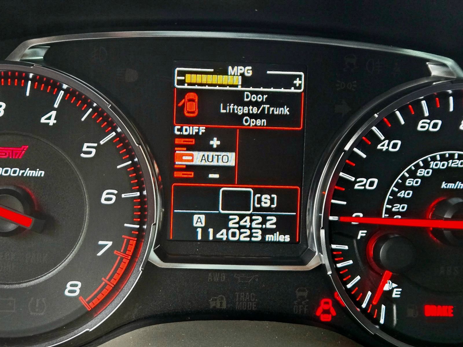 Used 2019 Subaru WRX STI Limited image 13