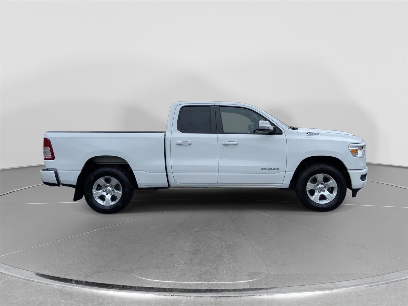 Used 2022 RAM 1500 Big Horn AWD/4WD image 6