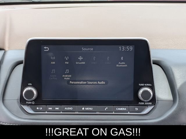 Used 2021 Nissan Rogue S FWD image 26
