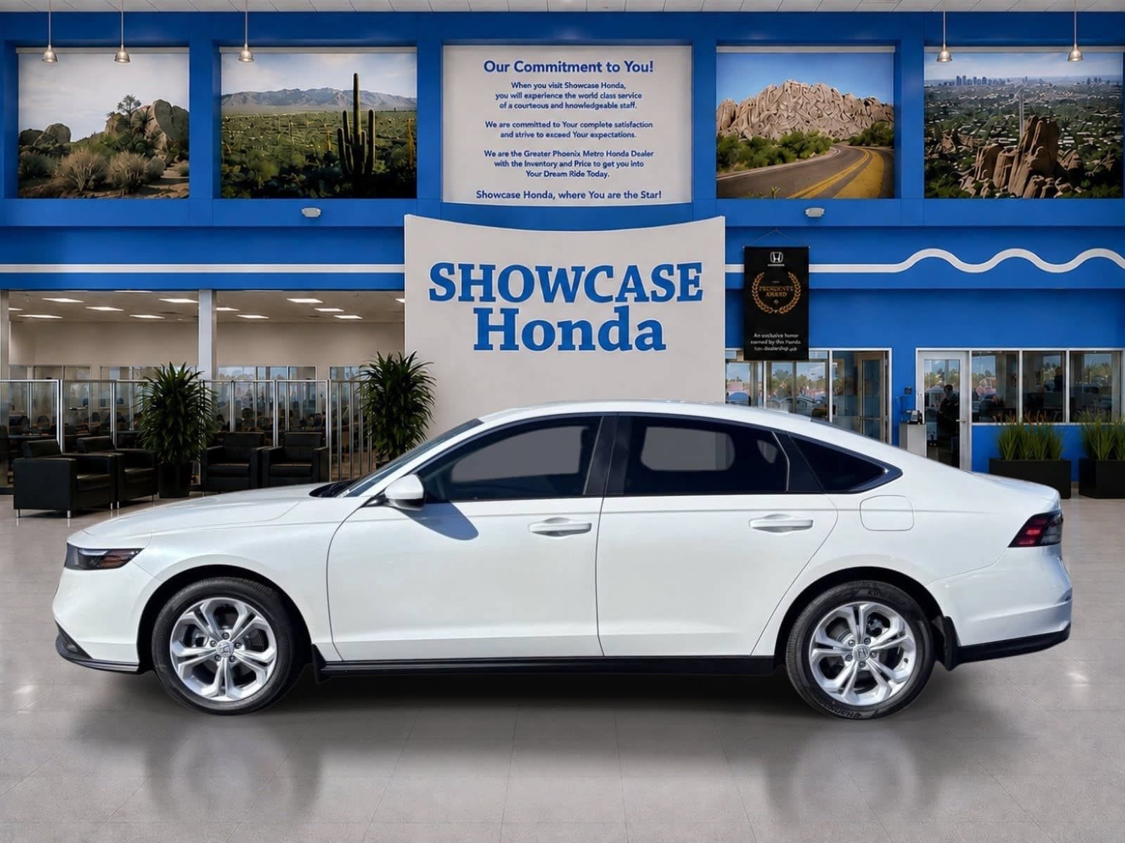 New 2026 Honda Accord LX image 3