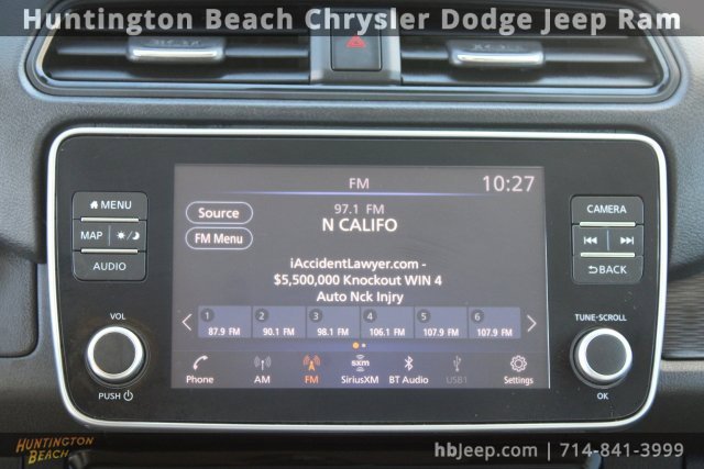 Used 2022 Nissan Leaf SV image 13